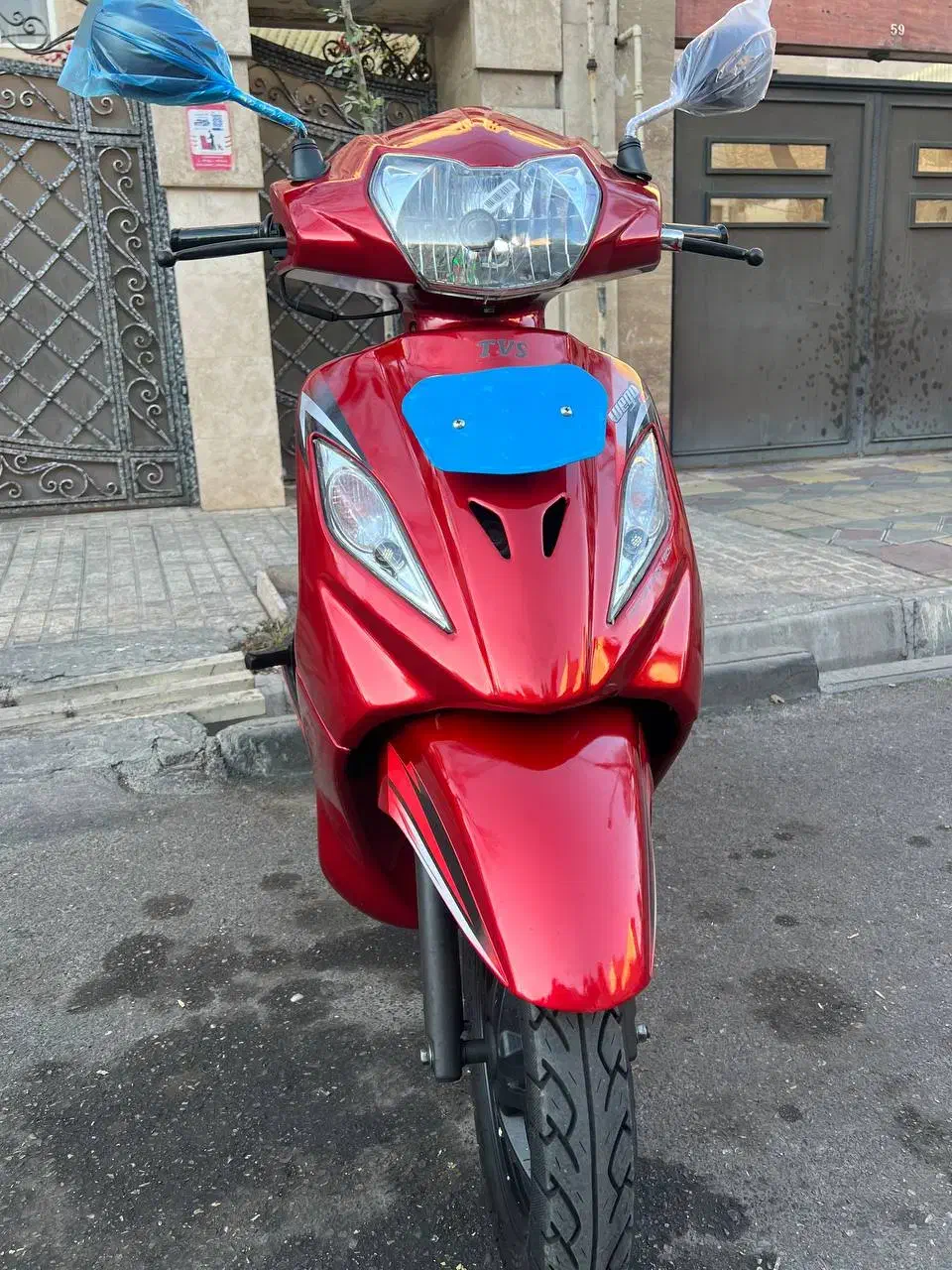 وگو۱۱۰|موتورسیکلت|تهران, ائمه اطهار|دیوار