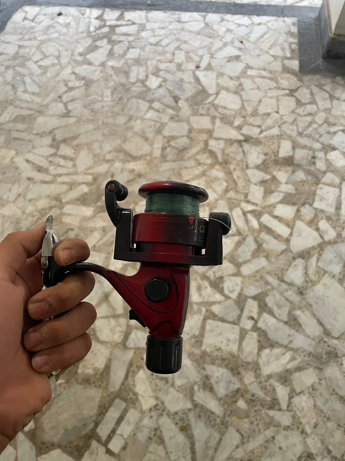 لانسر ماهیگیری|ماهیگیری|رشت, منظریه|دیوار