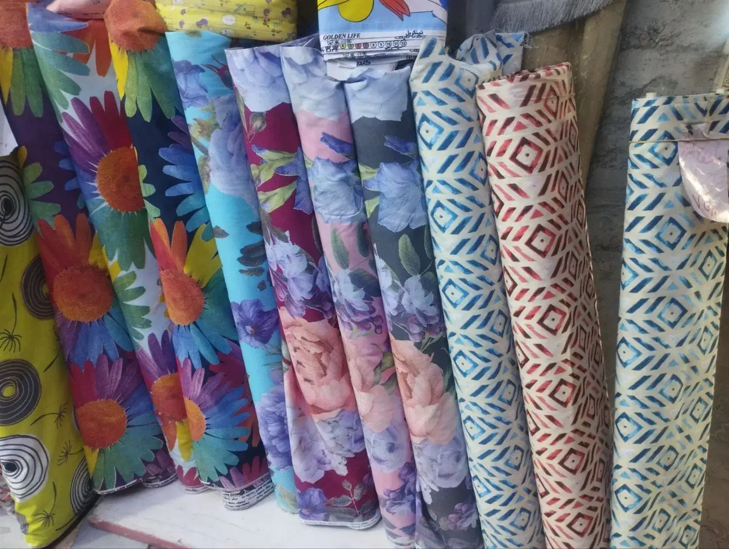 حراجی ملحفه|لوازم خیاطی و بافتنی|قائن, |دیوار