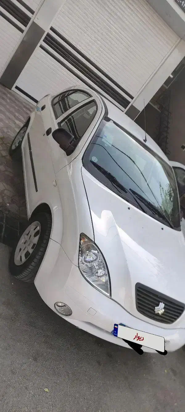 تیبا 2 مدل1401|خودرو سواری و وانت|شیراز, سیاه سنگ|دیوار