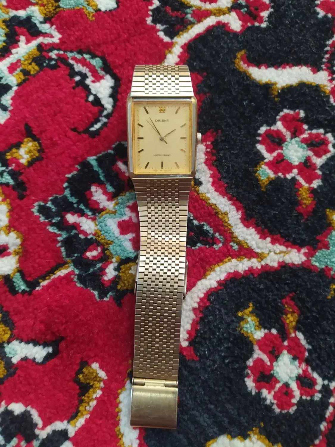 ساعت اورینت اصل|ساعت|چهارباغ, |دیوار