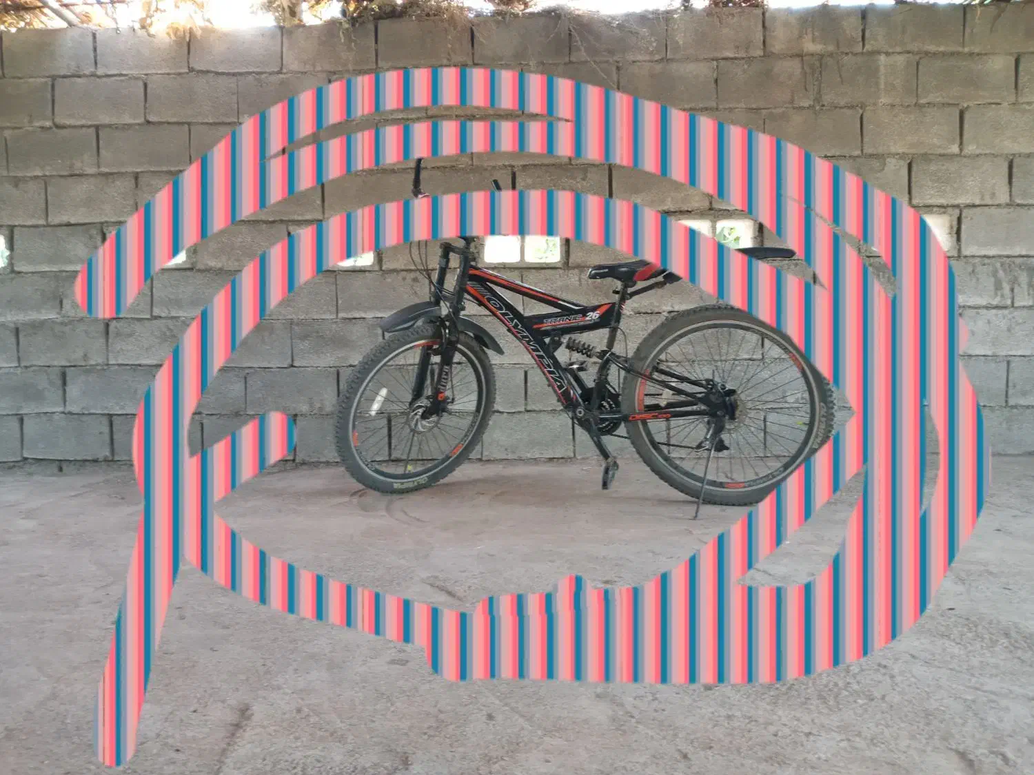 دوچرخه۲۶|دوچرخه، اسکیت، اسکوتر|پلدختر, |دیوار