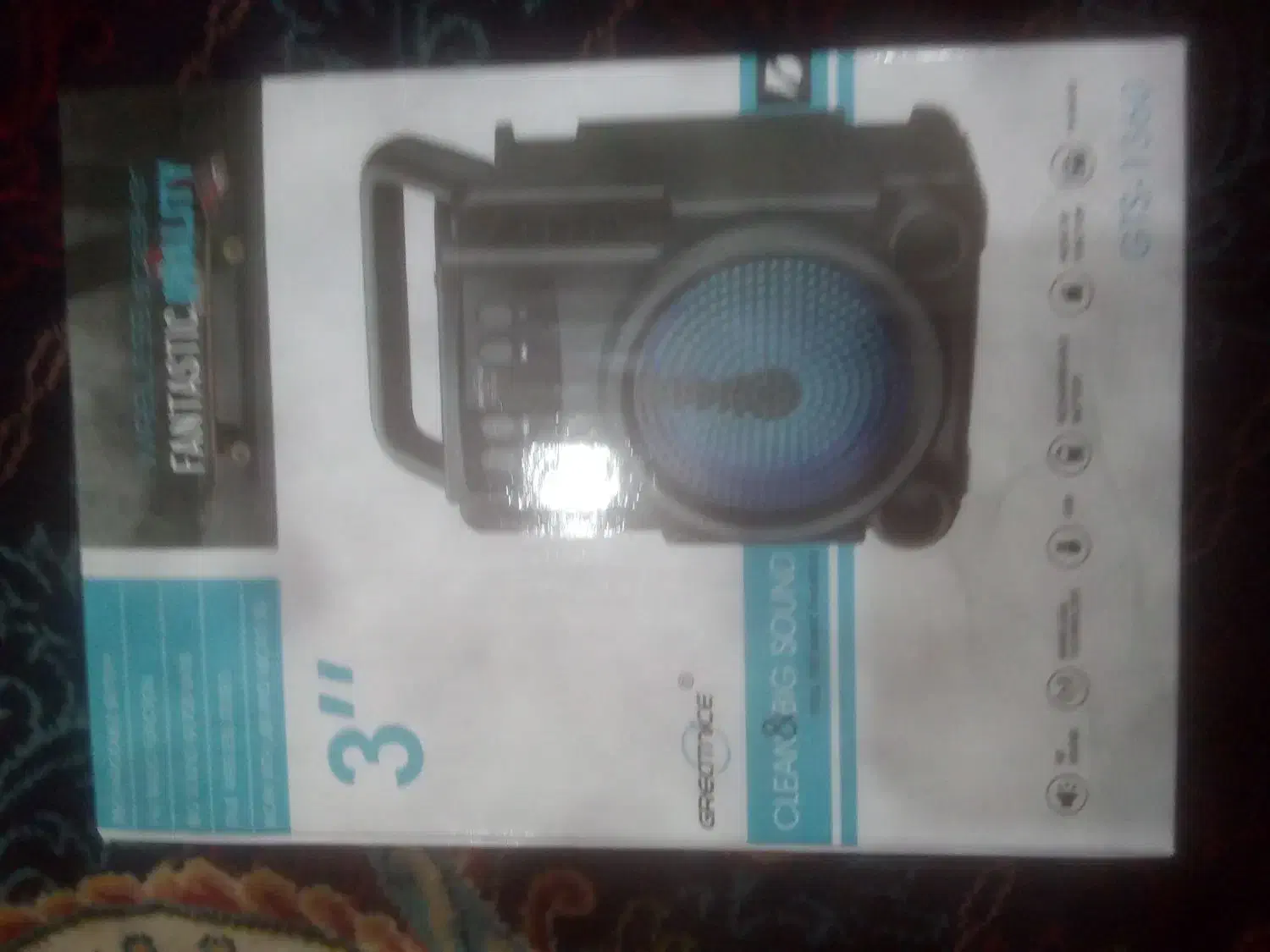 اسپیکر|سیستم صوتی خانگی|شهرکرد, |دیوار