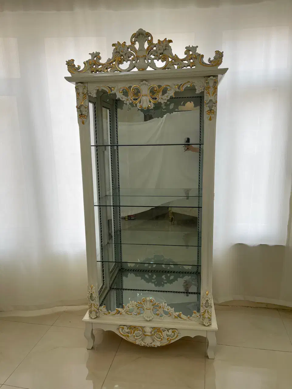 بوفه|بوفه، ویترین، کنسول|اردبیل, |دیوار