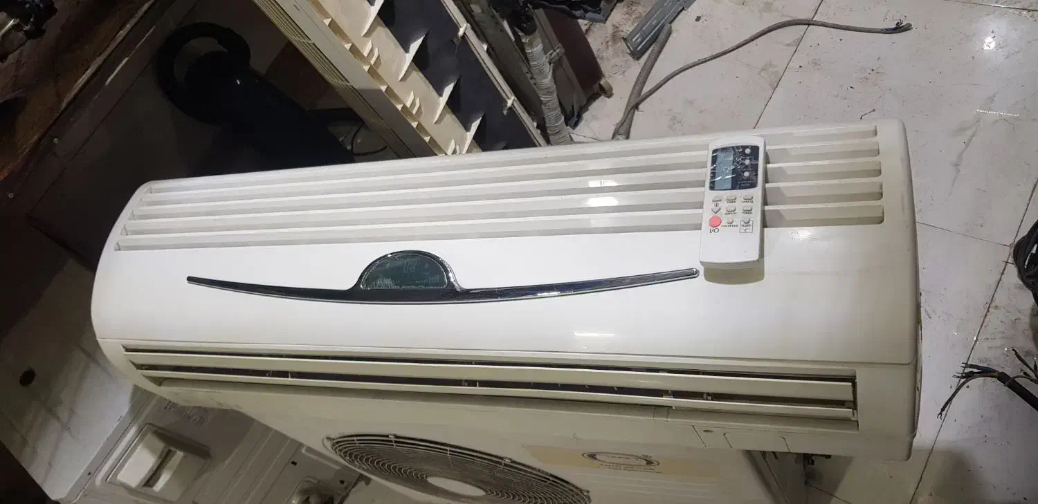 کولر گازی30000جنرال|کولر گازی و فنکوئل|نسیمشهر, |دیوار