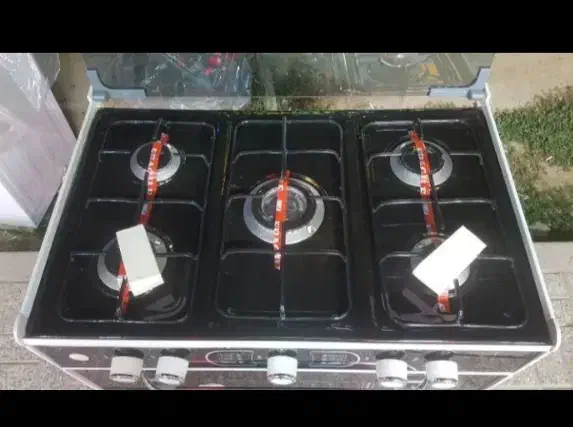 اجاق گاز طرح فر آکبند|اجاق گاز و لوازم برقی پخت‌وپز|اصفهان, فرح آباد|دیوار