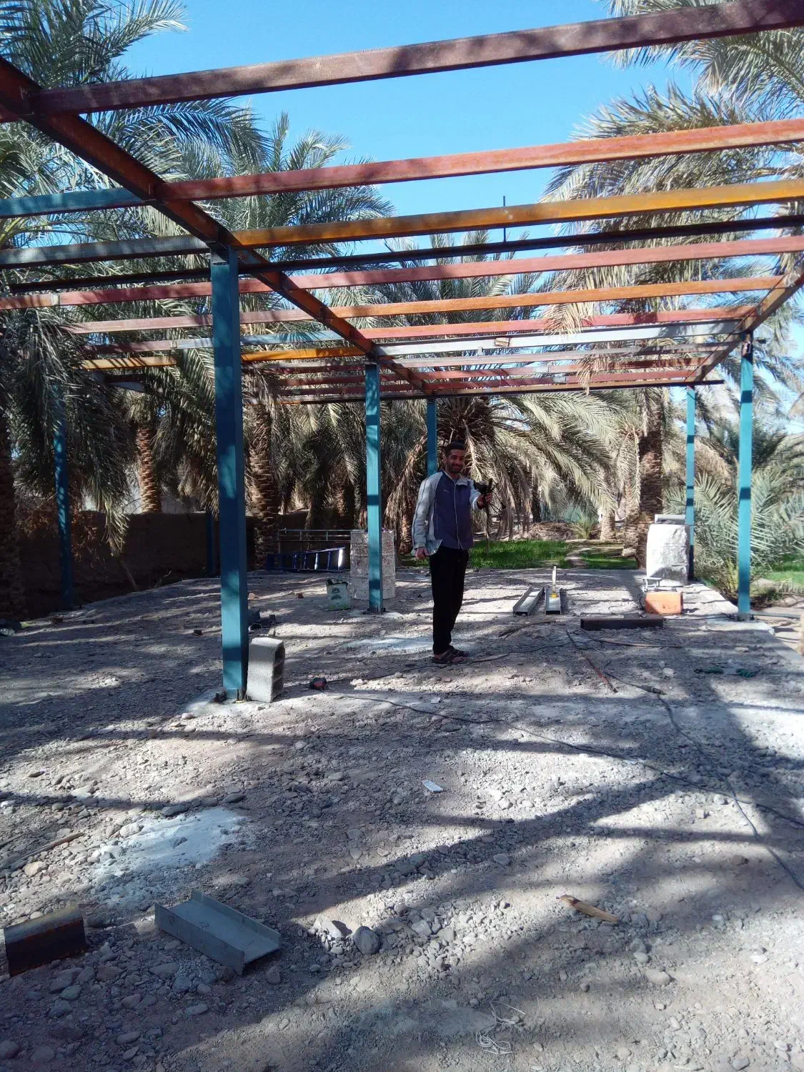 جوشکاری سیار خورده کاری|خدمات پیشه و مهارت|کرمان, |دیوار