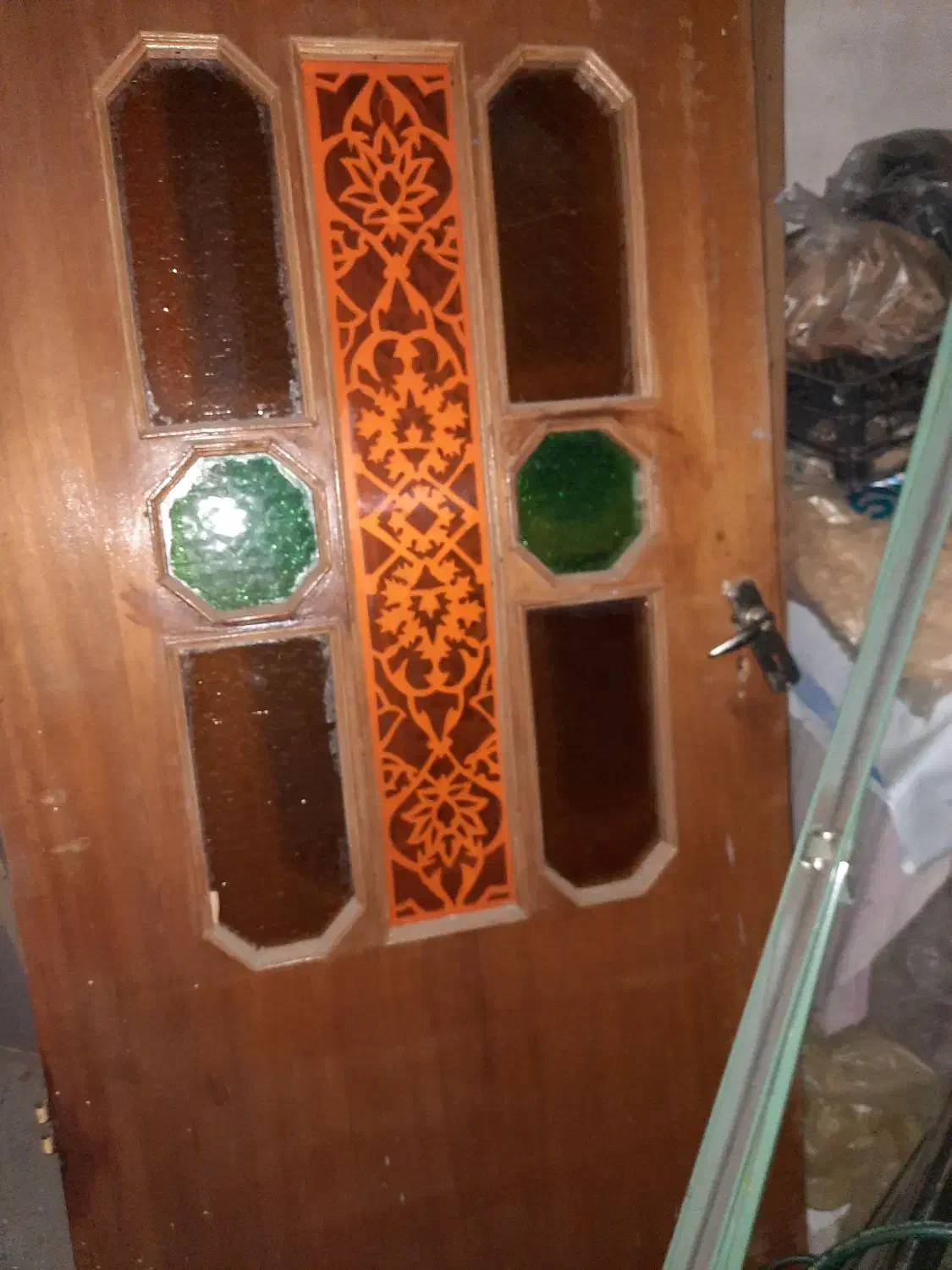 درب چوبی|مصالح و تجهیزات ساختمان|فارسان, |دیوار