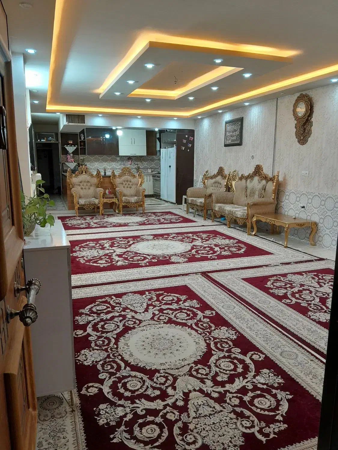 منزل شیک تخفیف پای معامله|فروش خانه و ویلا|سبزوار, کهنه آب|دیوار