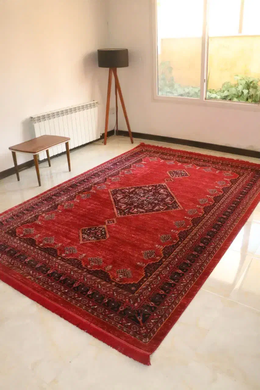 قالی بلوچی|فرش|کاشان, شهرک صنعتی راوند|دیوار