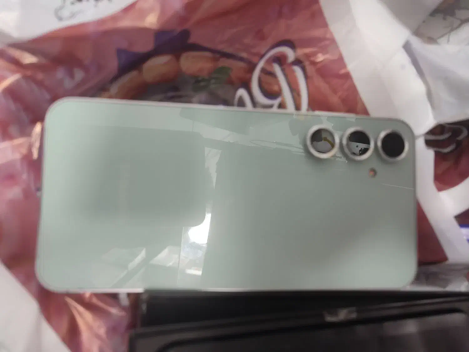 سامسونگ Galaxy S23 FE با حافظهٔ ۲۵۶ گیگابایت|موبایل|دزفول, |دیوار
