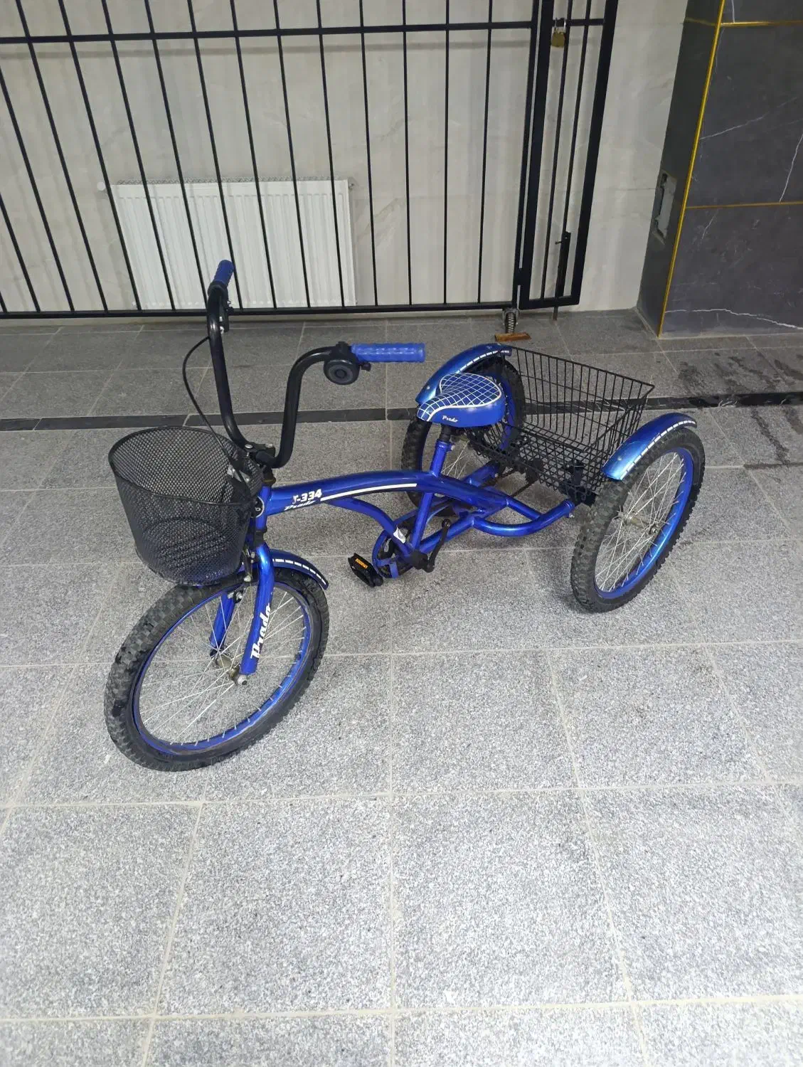 سه چرخه ۲۴|دوچرخه، اسکیت، اسکوتر|تبریز, |دیوار