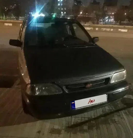 پراید مدل ۹۰|خودرو سواری و وانت|تبریز, |دیوار