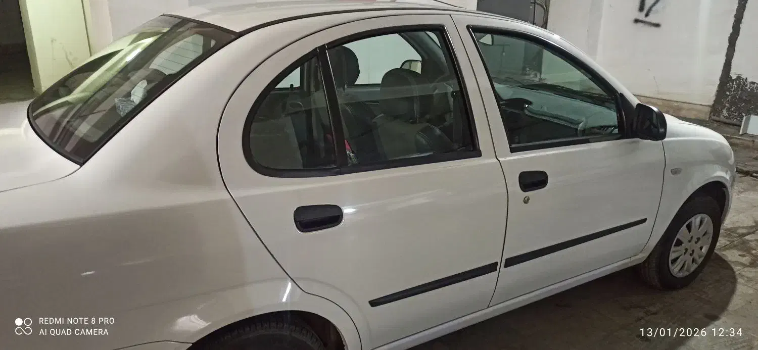 فروش تیبا۱ ۱۴۰۰|خودرو سواری و وانت|مراغه, |دیوار