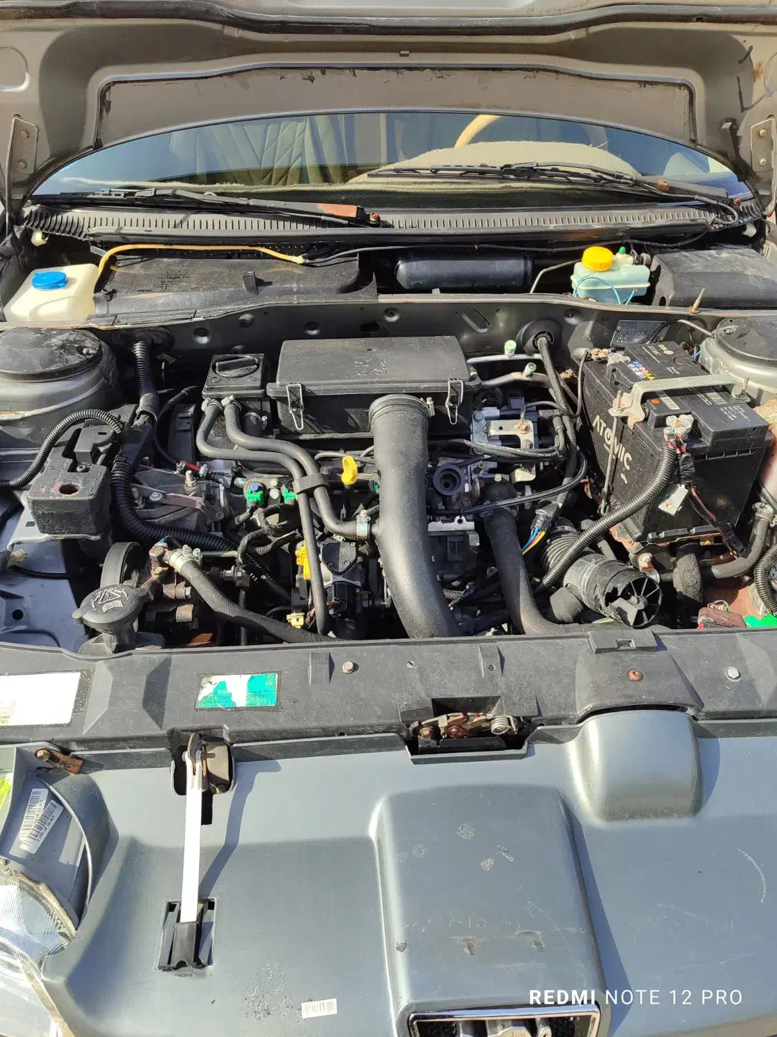 ماشین تمیز86|خودرو سواری و وانت|شادگان, |دیوار