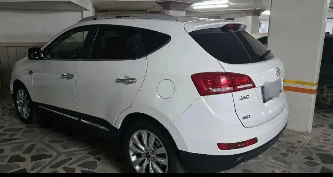 جک S5|خودرو سواری و وانت|خوی, |دیوار