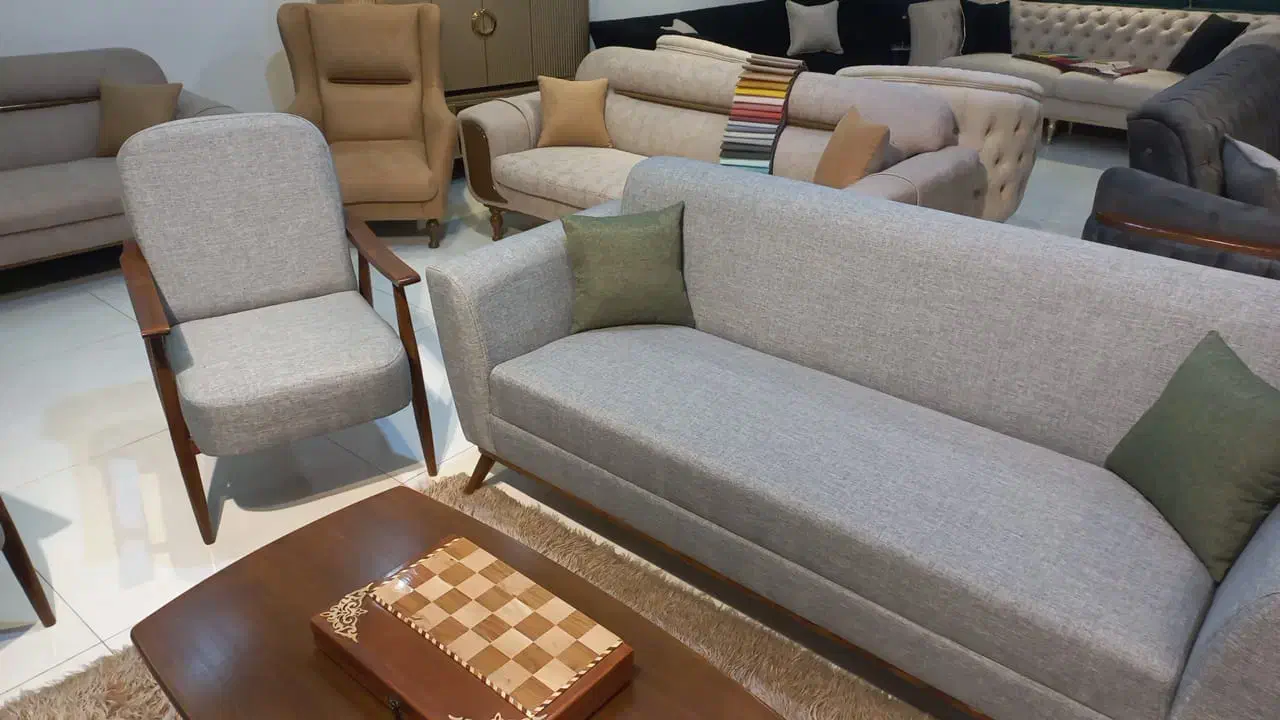 تولید کننده مبلمان|مبلمان خانگی و میز عسلی|خمینی‌شهر, |دیوار