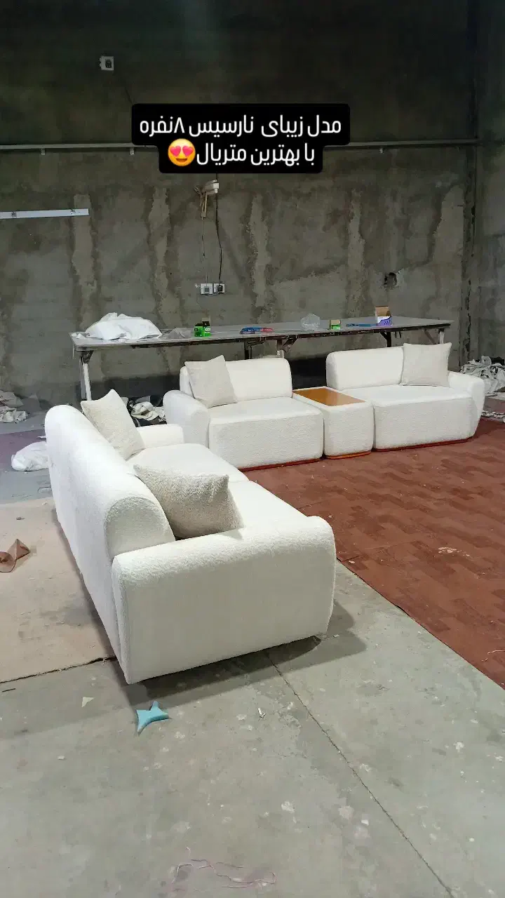 مبلمان..|مبلمان خانگی و میز عسلی|رباط‌کریم, شهرک صنعتی صباشهر|دیوار