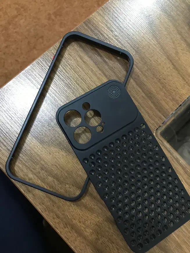 قاب بادیگارد گوشی ایفون۱۶ پرومکس|لوازم جانبی موبایل و تبلت|بندر ماهشهر, |دیوار