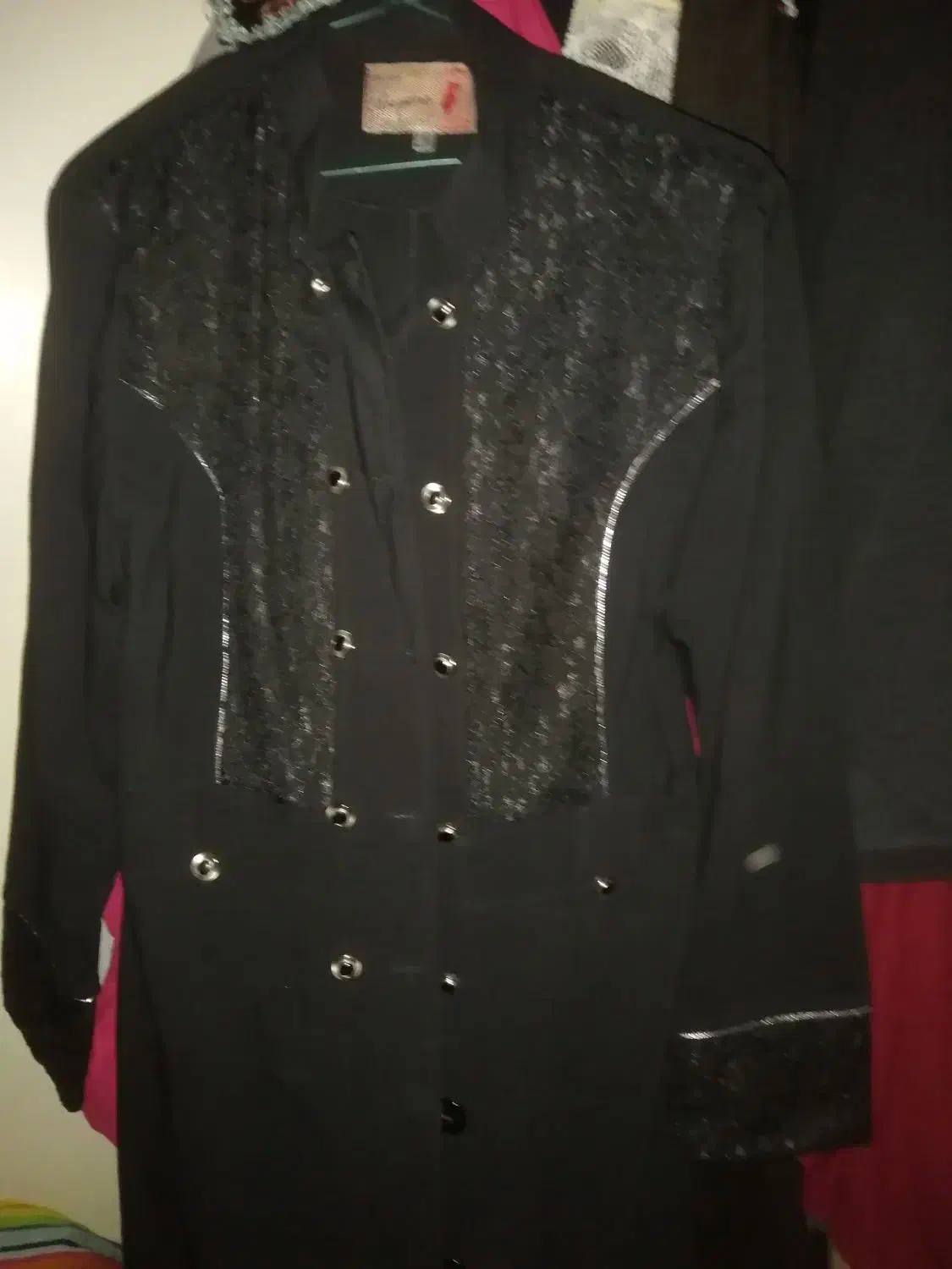 مانتو زنانه مناسب سایز 40 تا 42.|لباس|تهران, بهداشت|دیوار