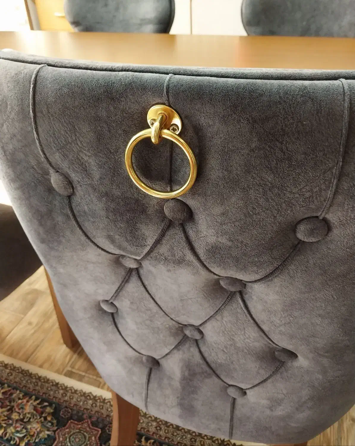 میز و صندلی غذاخوری|میز و صندلی غذاخوری|گرگان, |دیوار