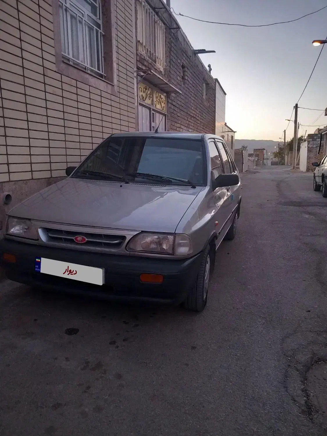 پراید صبا|خودرو سواری و وانت|سمیرم, |دیوار