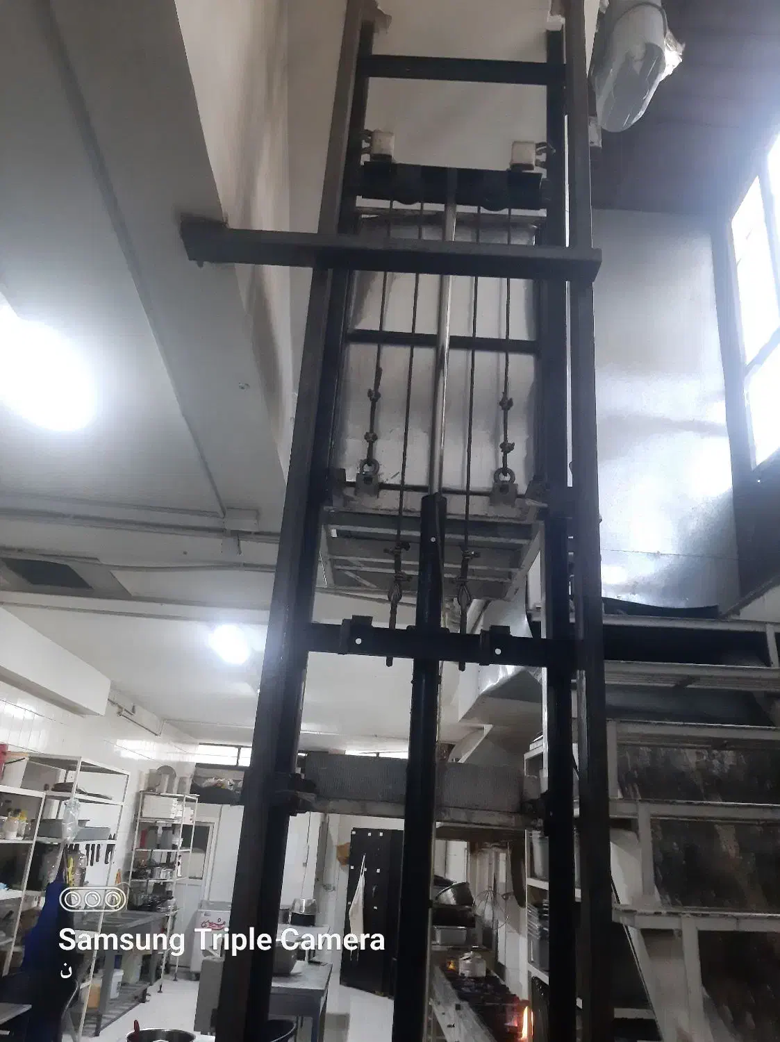 بالابر اتومات|ماشینآلات صنعتی|مشهد, بهاران|دیوار