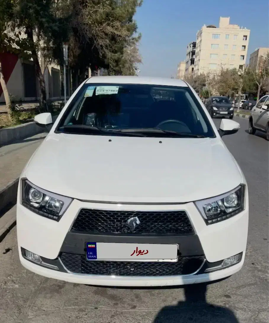 دنا پلاس ۶ دنده|خودرو سواری و وانت|مشهد, آبکوه|دیوار