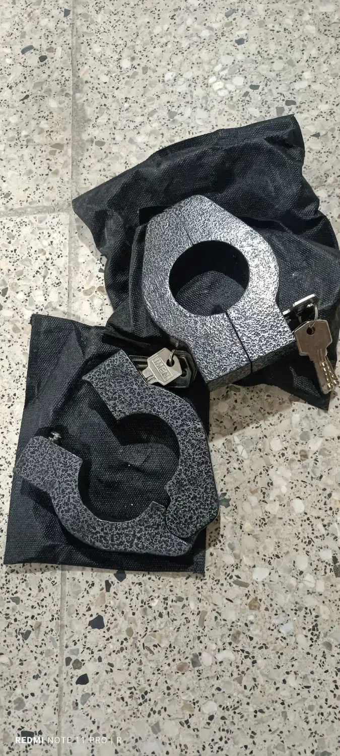 قفل پیم ریش تریلی|خودرو سنگین|یزد, |دیوار