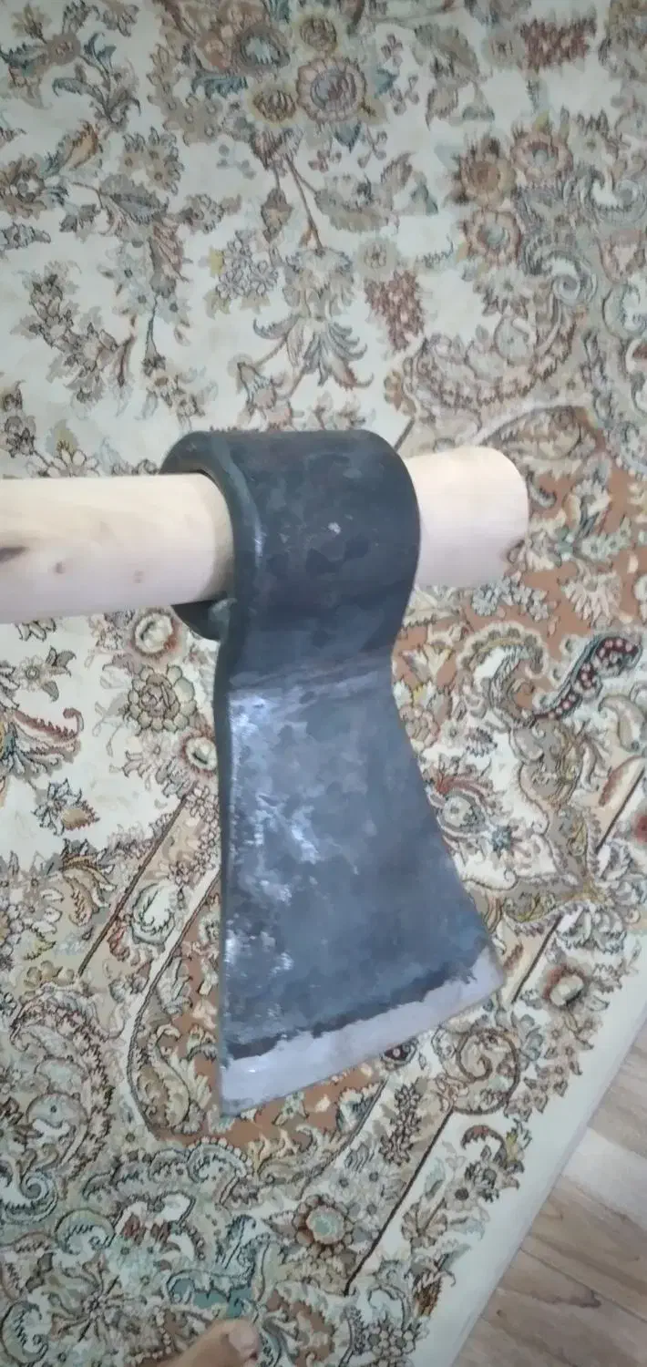 تبر فنر کامیون|کوهنوردی و کمپینگ|خرم‌آباد, |دیوار