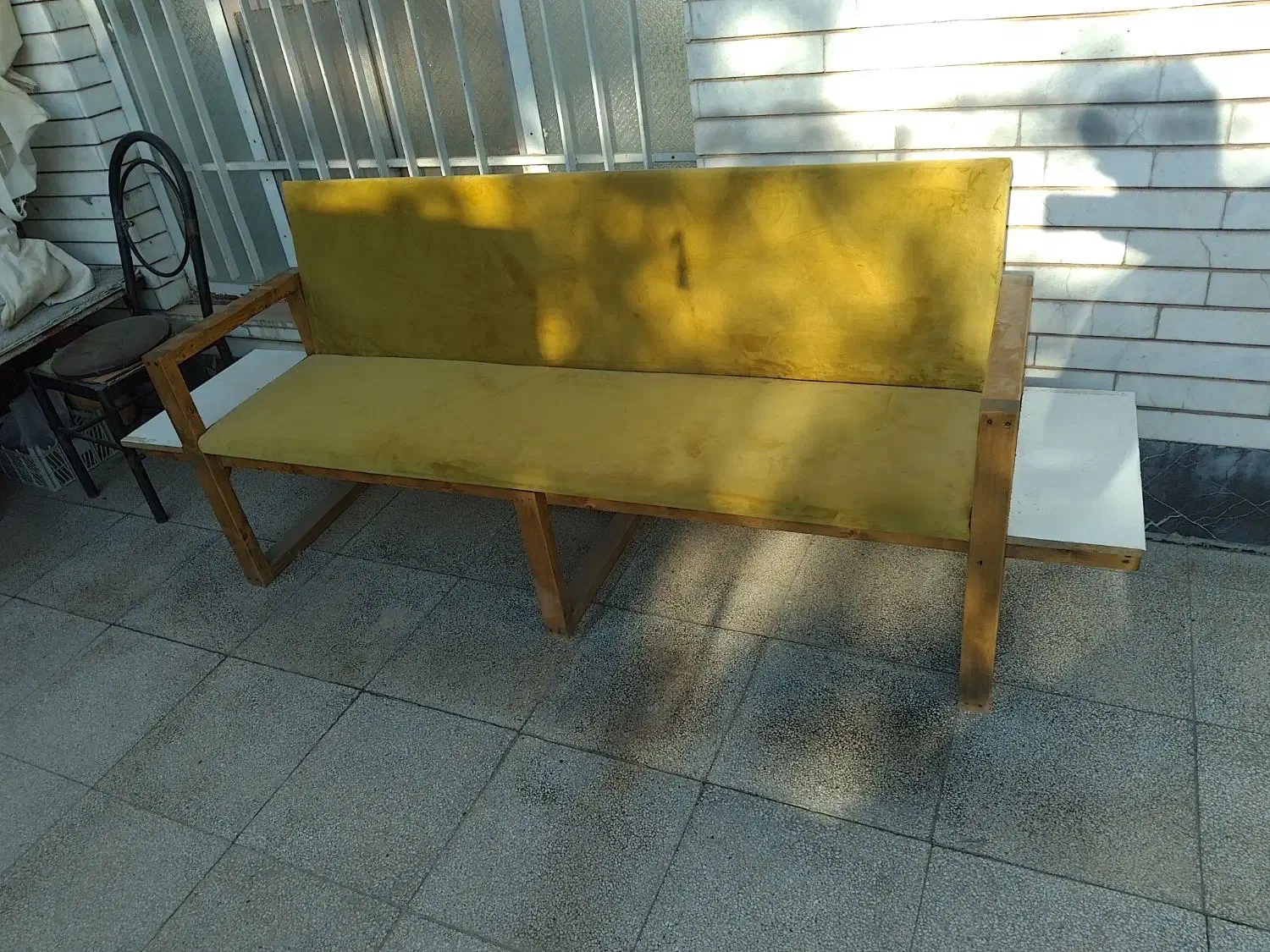 مبل صندلی|مبلمان اداری|مرودشت, مسجد رسول‎|دیوار