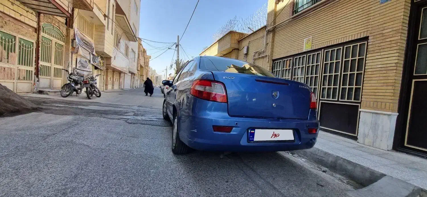 رانا آبی|خودرو سواری و وانت|قم, زنبیل آباد|دیوار