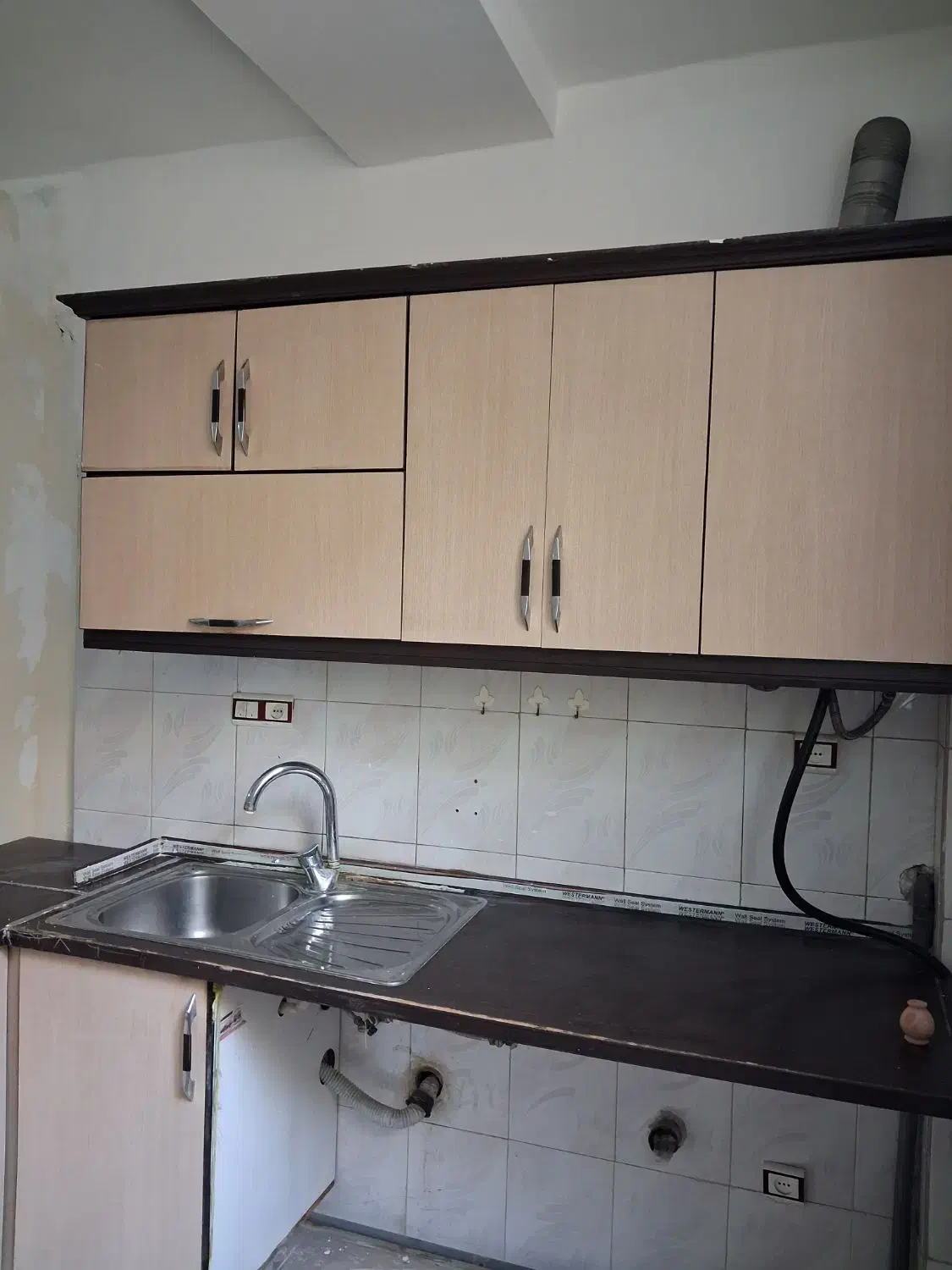 کابینت ام دی اف کارکرده|مصالح و تجهیزات ساختمان|قرچک, باقرآباد|دیوار