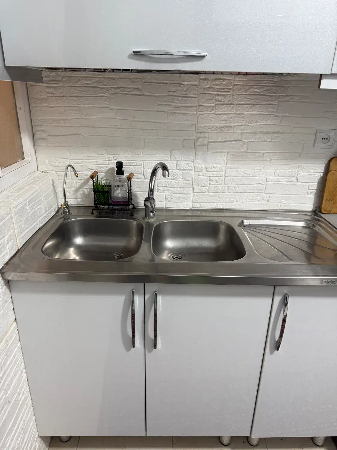 سینک و شیر|مصالح و تجهیزات ساختمان|ساوه, |دیوار