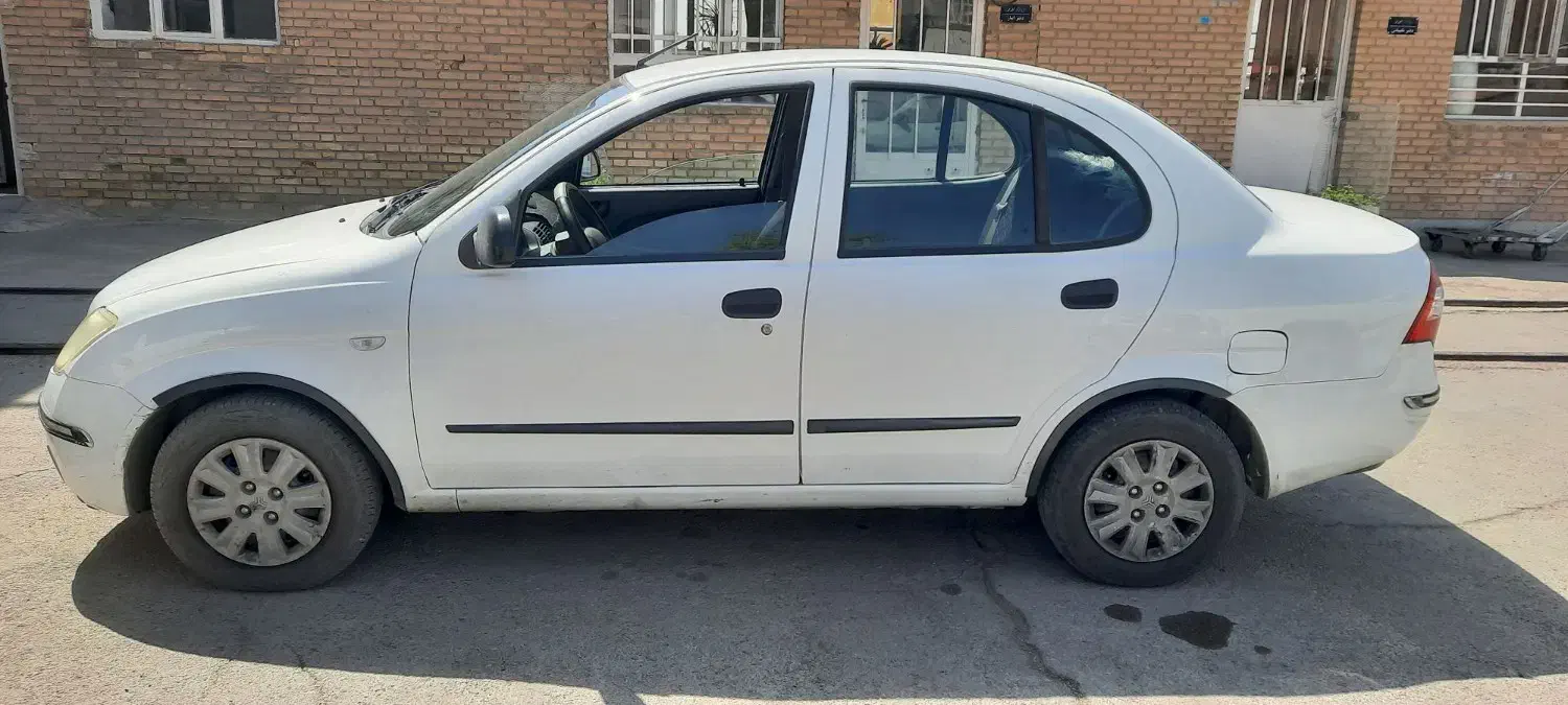 تیبا یک مدل 97|خودرو سواری و وانت|اصفهان, سپاهانشهر|دیوار