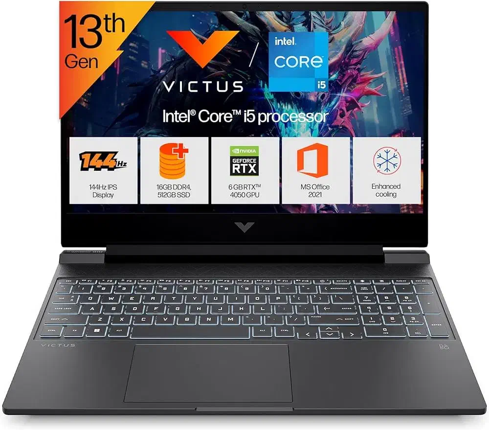 Hp victus15|رایانه همراه|یزد, |دیوار