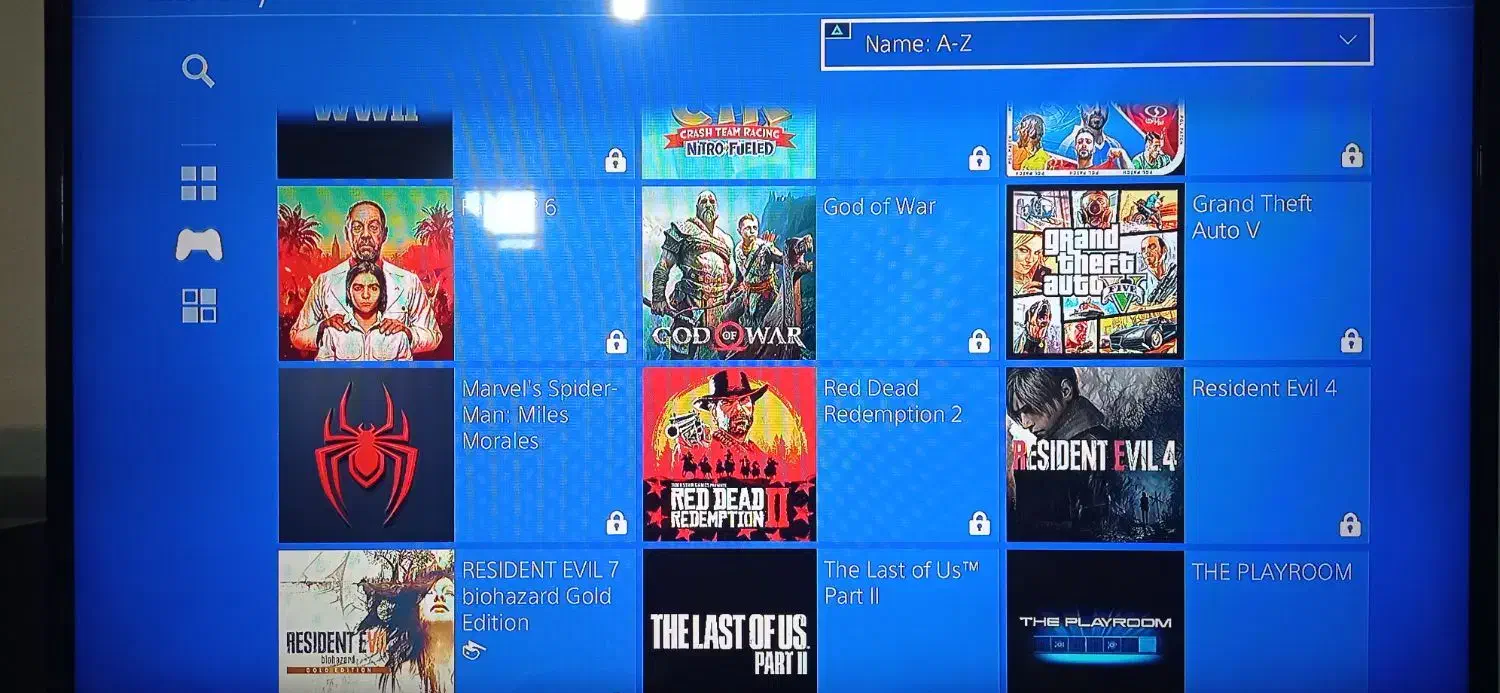 ps4 slim یک ترا کپی خور|کنسول، بازی ویدئویی و آنلاین|فریدون‌کنار, |دیوار