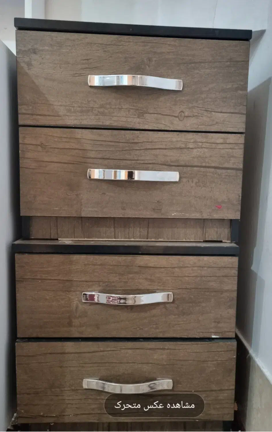 تخت ودراور|تخت و سرویس خواب|طبس, |دیوار