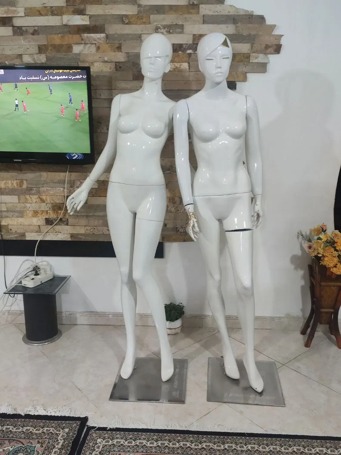 مانکن  زنانه بوتیک بوتیکی|فروشگاه و مغازه|نورآباد, |دیوار