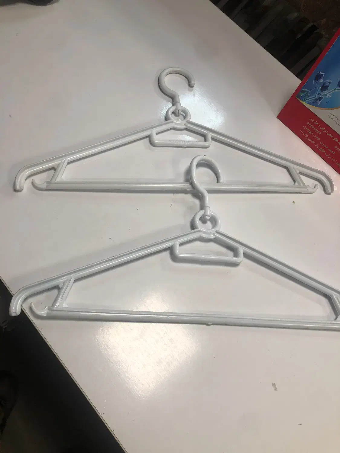 چوب لباسی|فروشگاه و مغازه|قائمشهر, |دیوار