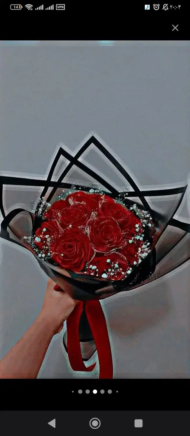 گل رز|صنایع دستی و سایر لوازم تزئینی|زهک, |دیوار