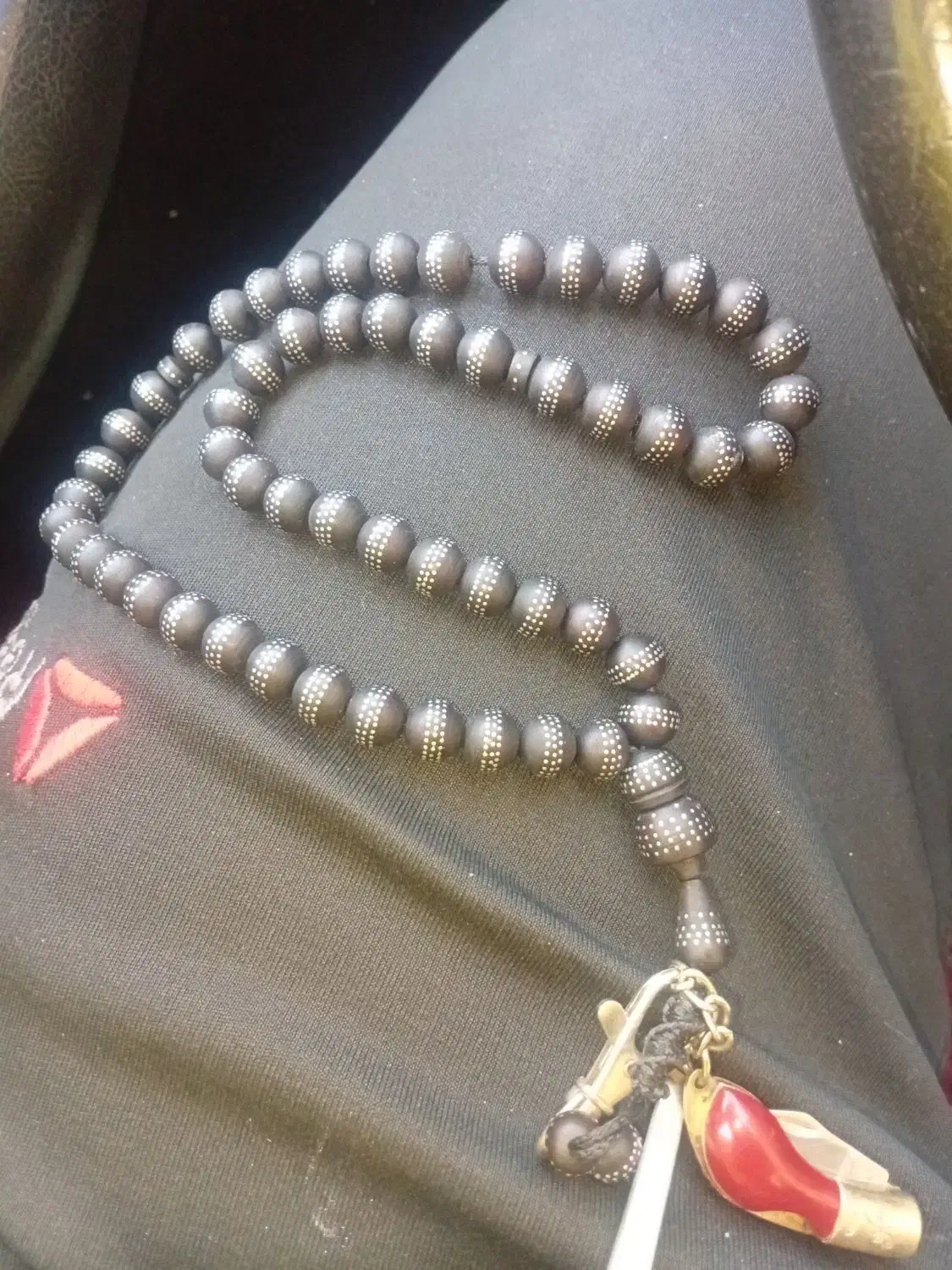 چاقوعتیقهتسبیح زندان باف|کلکسیون اشیاء عتیقه|خرمآباد, |دیوار