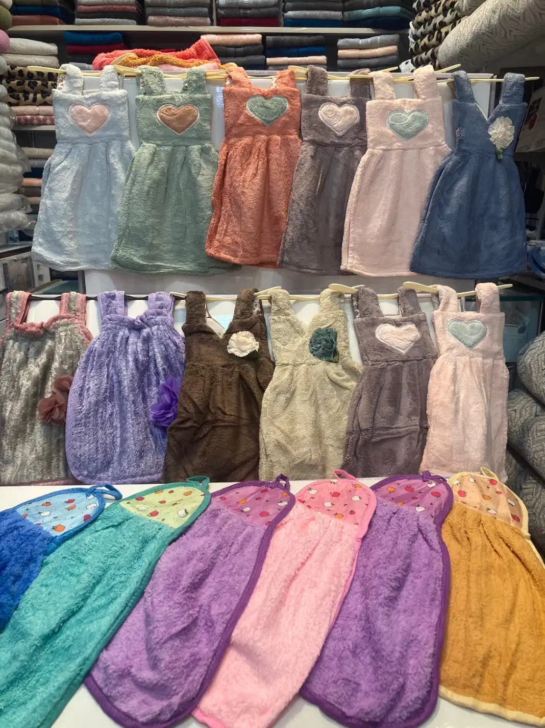 اویز اشپز خانه نانو|سفره، حوله، دستمال آشپزخانه|اسلام‌شهر, باغ فیض|دیوار