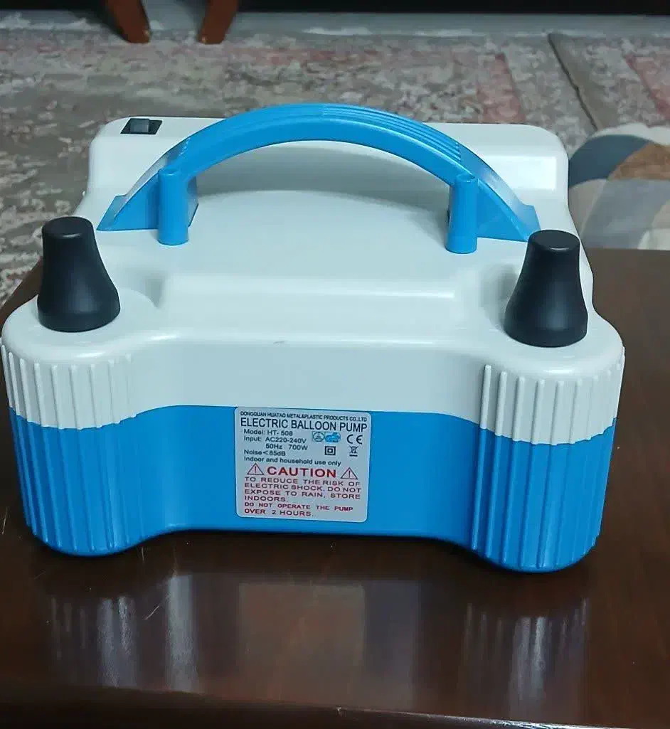 پمپ بادکنک|اسباببازی|تهران, خزانه|دیوار