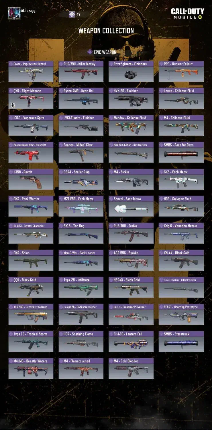 اکانت کالاف|کنسول، بازی ویدئویی و آنلاین|شهرکرد, |دیوار