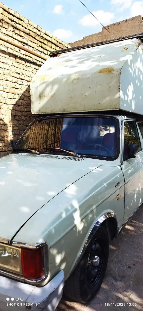 وانت پیکان|خودرو سواری و وانت|سبزوار, امیر کبیر|دیوار