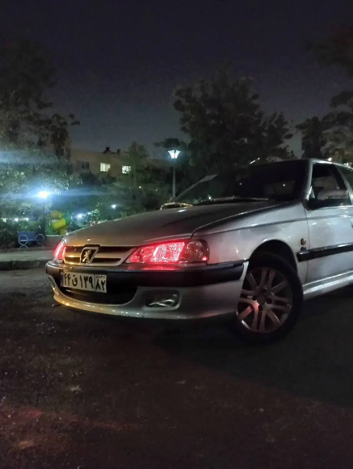 رینگ اسپرت صلیبی+چراغ هورن دار پراید|قطعات یدکی و لوازم جانبی|مشهد, امیریه|دیوار