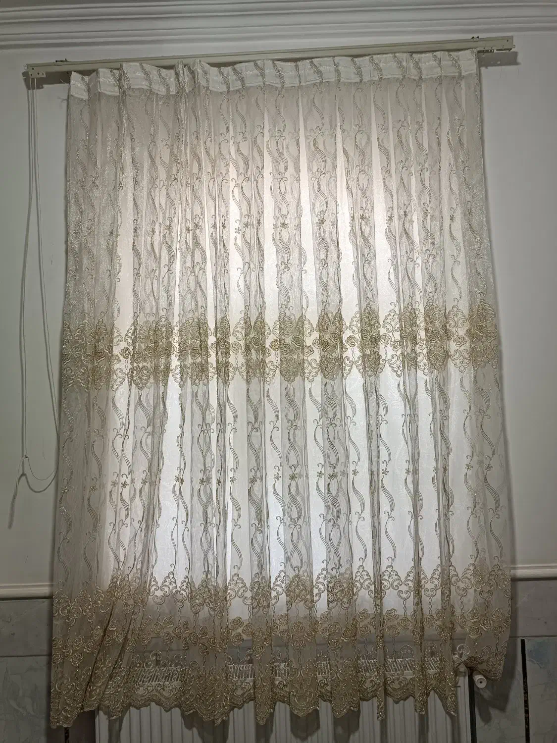 پردهدربخونهوپنچره|پرده، رانر، رومیزی|زابل, |دیوار