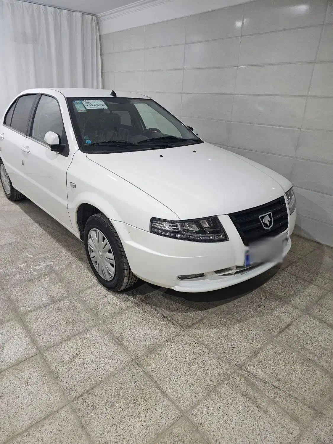 سورن پلاس xu7p|خودرو سواری و وانت|یزد, |دیوار