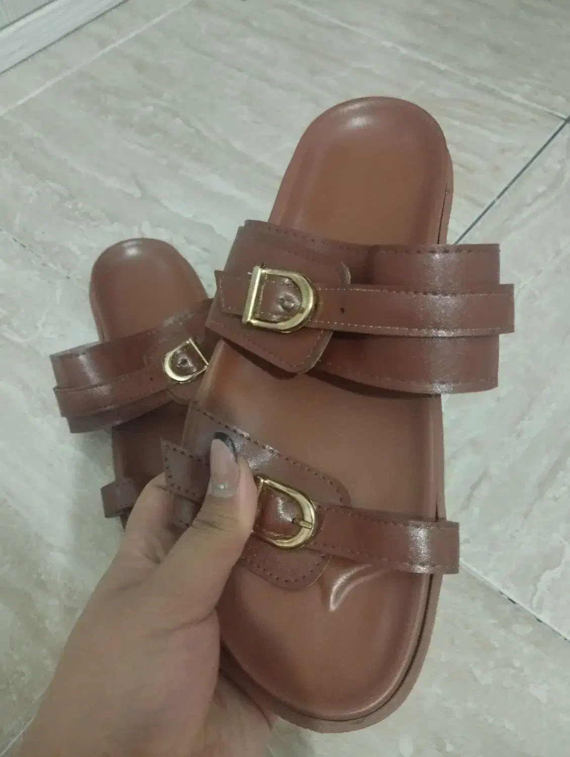 صندل نونو|کیف، کفش، کمربند|سنندج, |دیوار